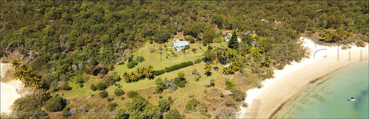 Peter Bellingham Photography Svendsens Beach Retreat - Great Keppel Island - Yeppoon - QLD (PBH4 00 18745)